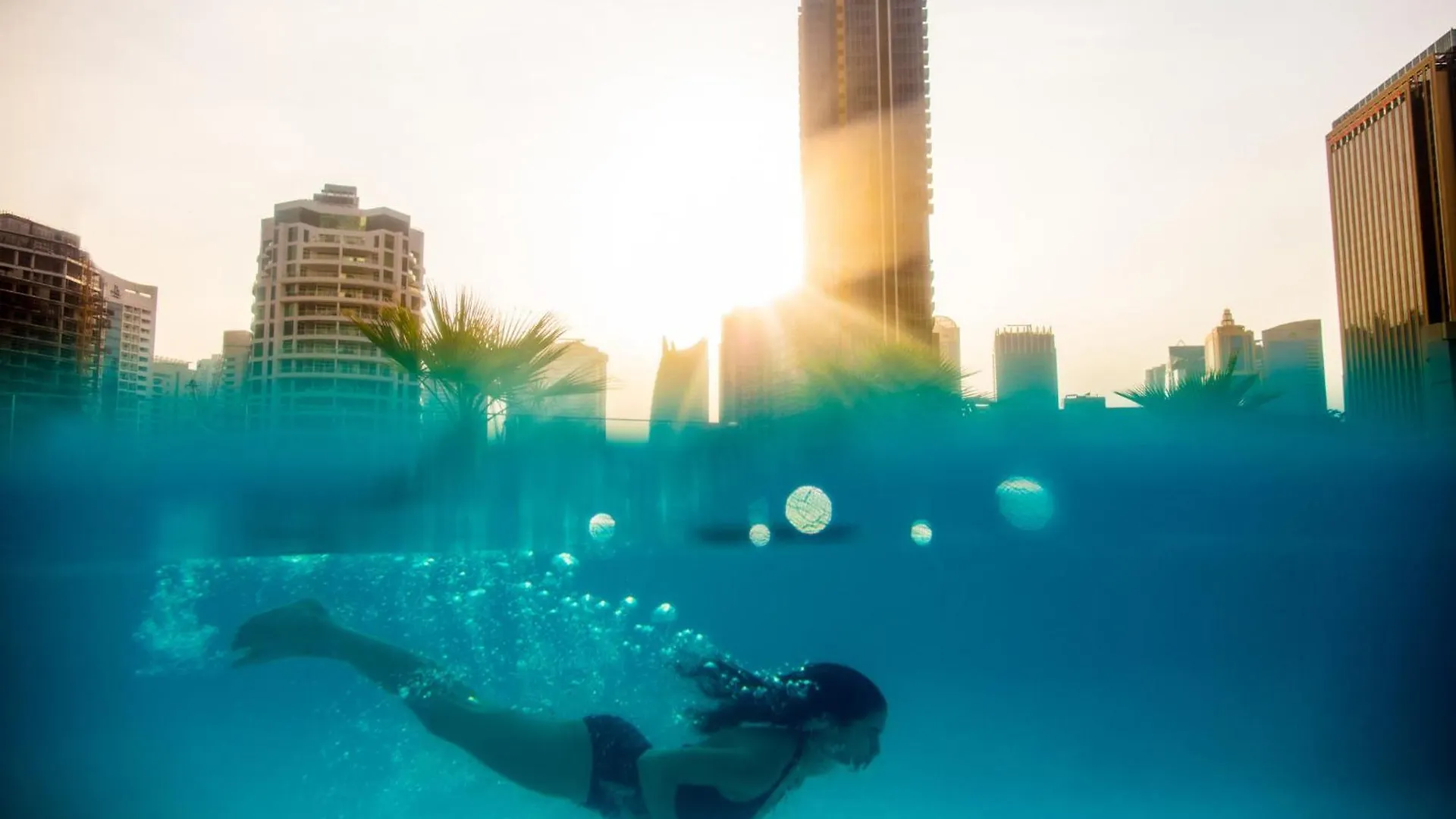 *****  Intercontinental Brisbane By Ihg Hotel Australië