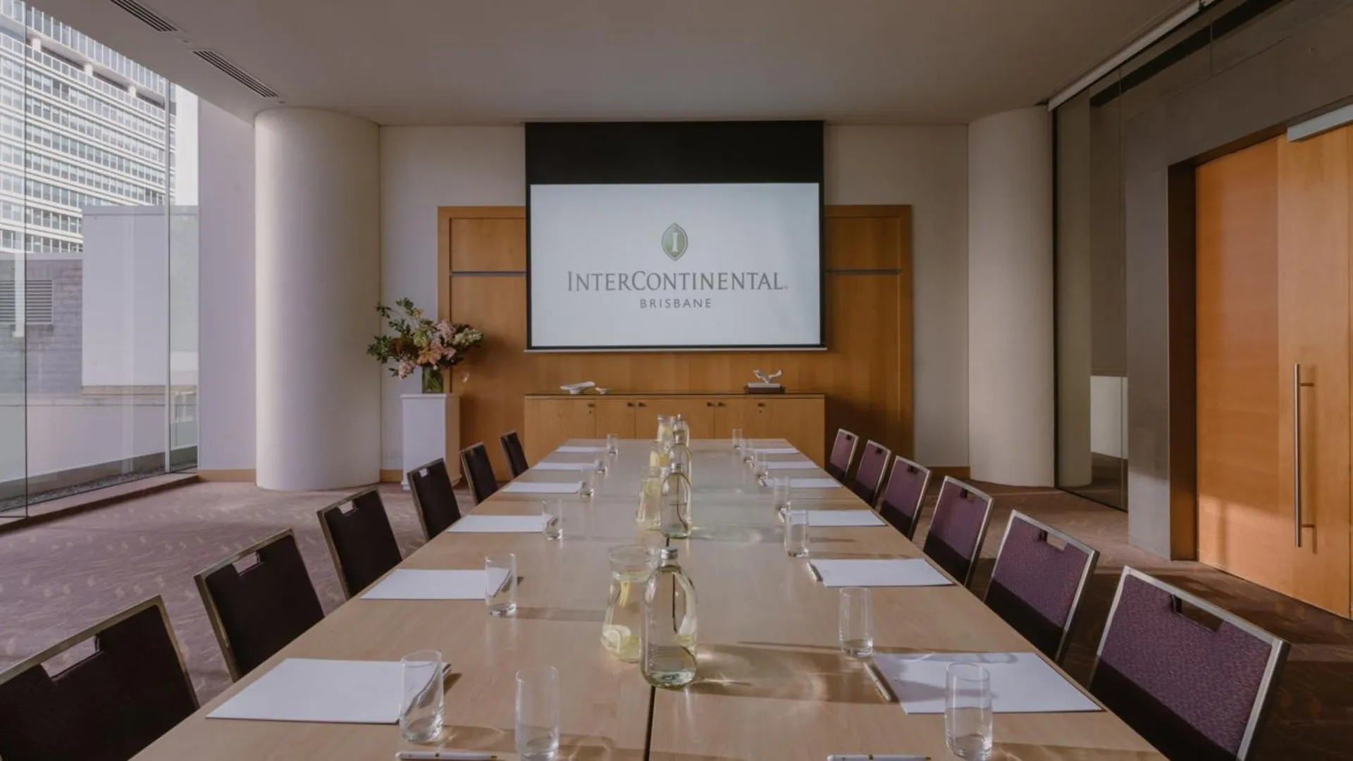 Intercontinental Brisbane By Ihg Hotel
