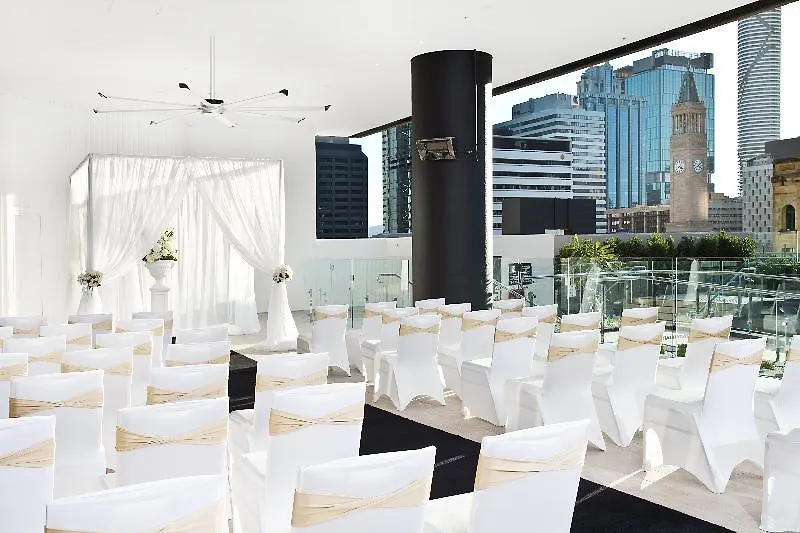 Intercontinental Brisbane By Ihg Hotel