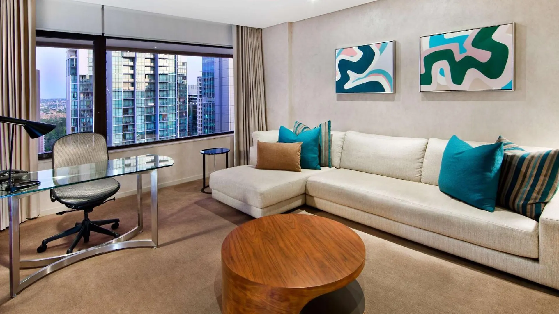 *****  Hilton Brisbane Ξενοδοχείο Αυστραλία