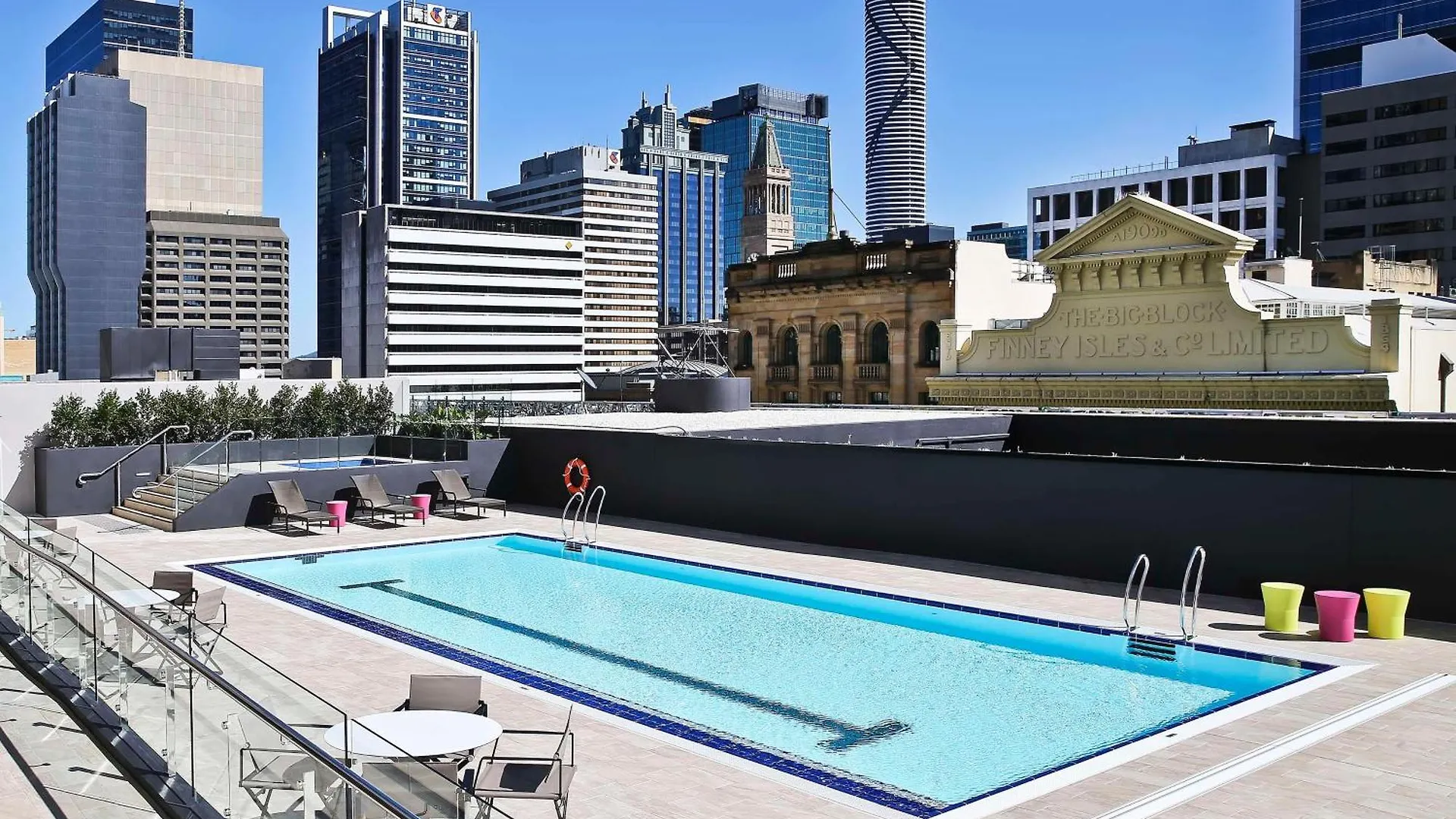 Hilton Brisbane Ξενοδοχείο
