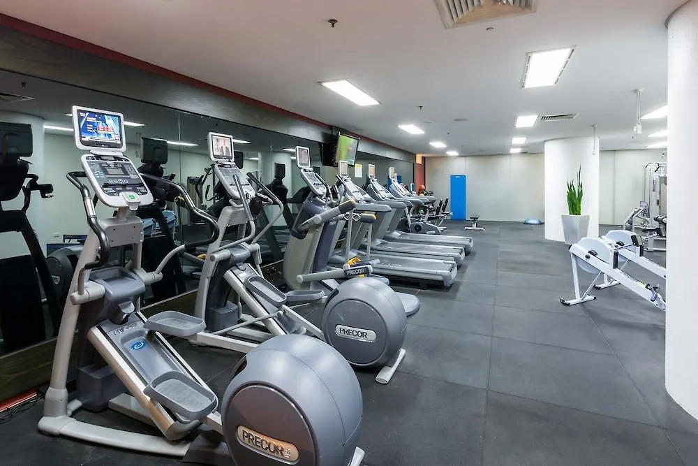 Intercontinental Hotels Brisbane By Ihg
