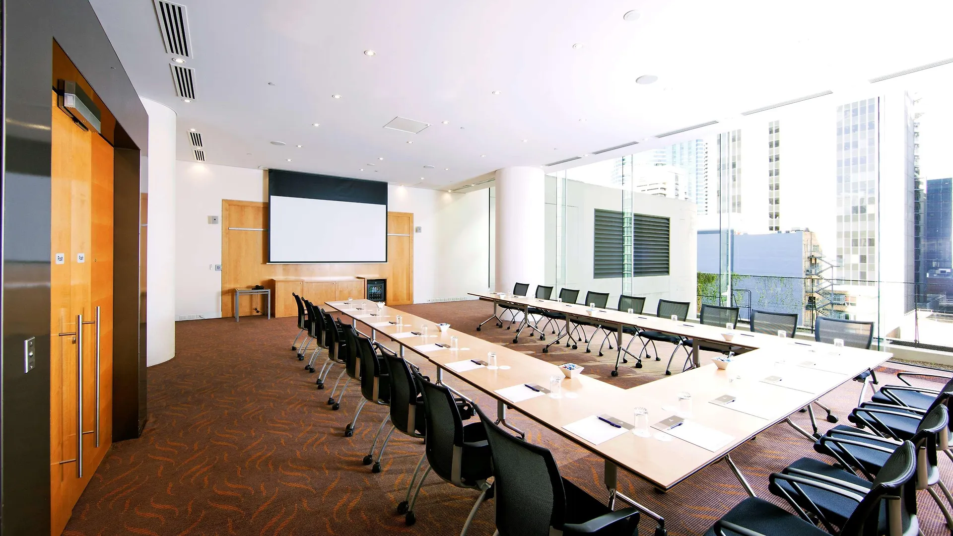 Intercontinental Hotels Brisbane By Ihg
