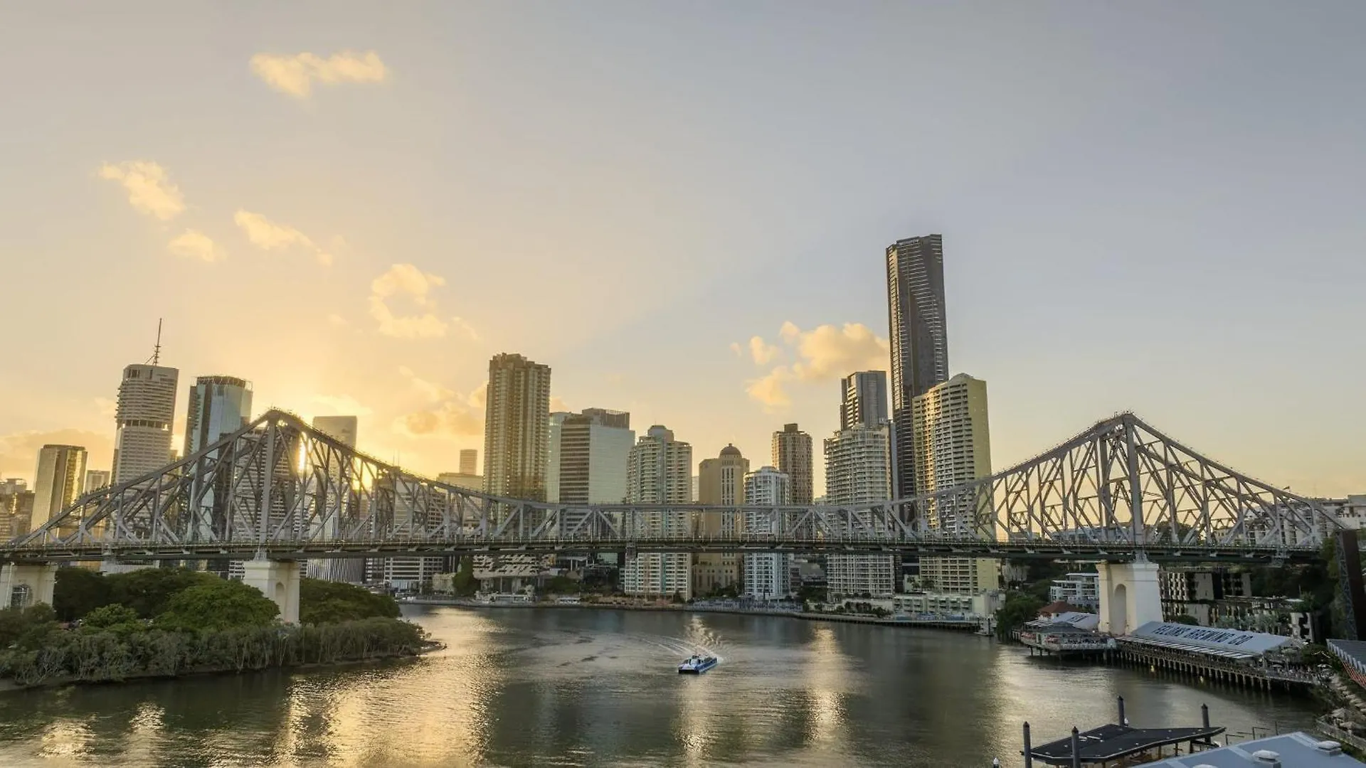 *****  Intercontinental Hotels Brisbane By Ihg Australia