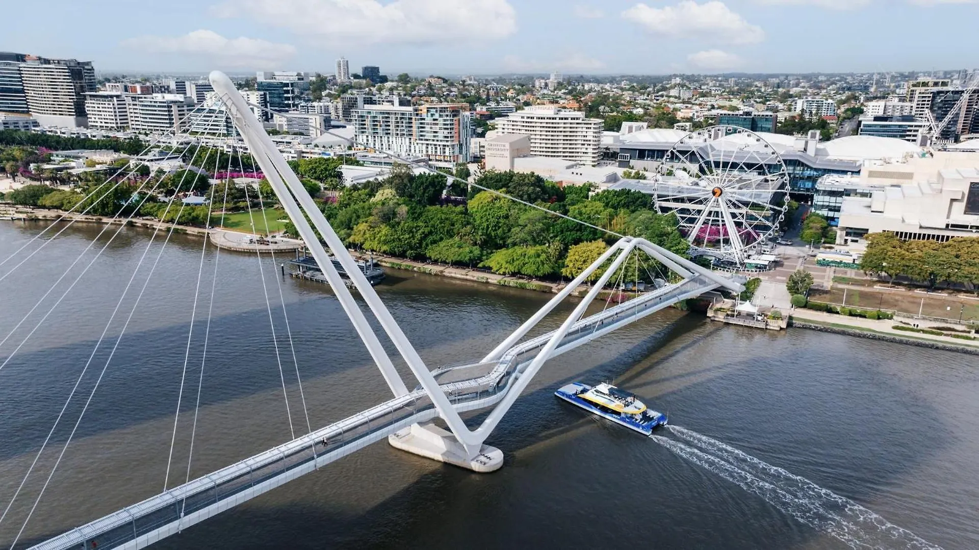 *****  Intercontinental Brisbane By Ihg Hotel Ausztrália