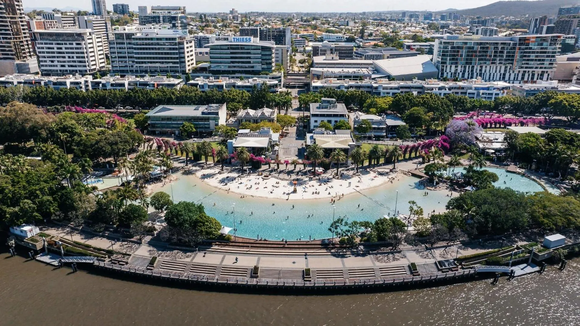 Intercontinental Hotels Brisbane By Ihg