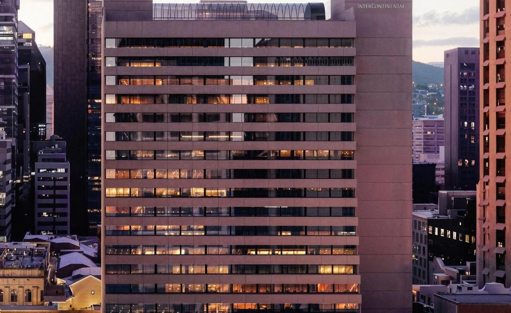 Intercontinental Hotels Brisbane By Ihg
