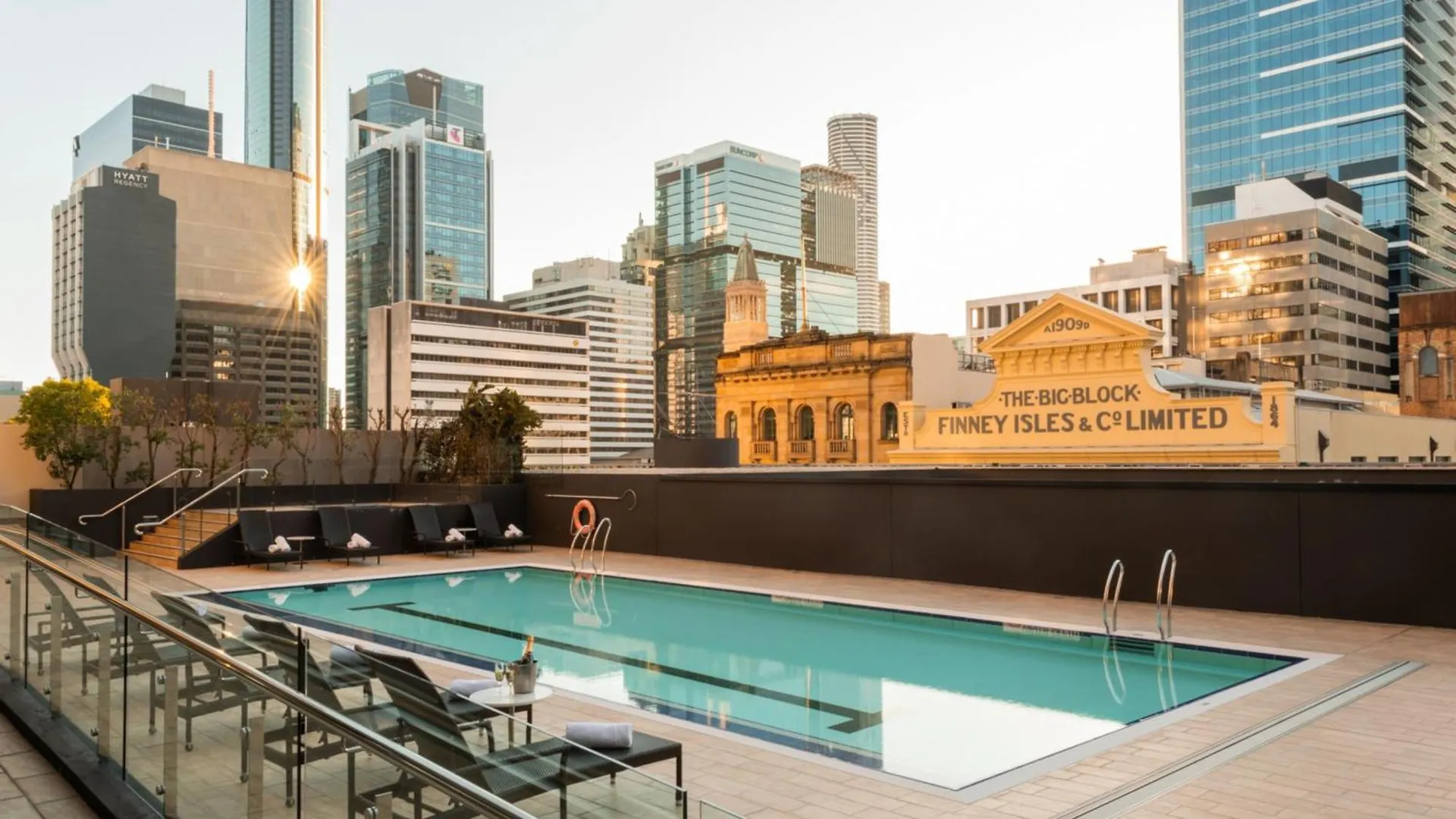 Hotel Intercontinental Brisbane By Ihg 5*,