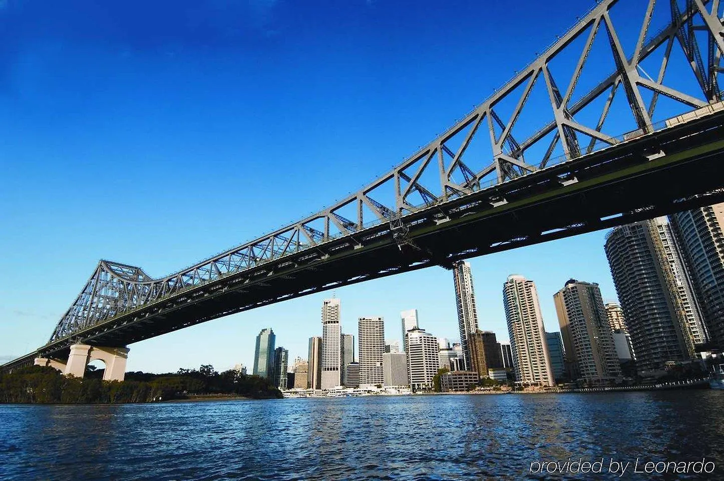 Intercontinental Hotels Brisbane By Ihg
