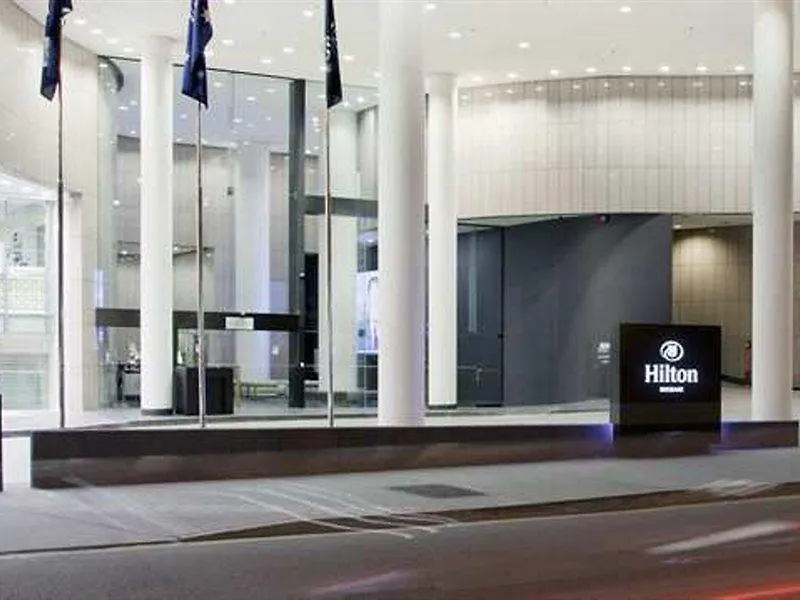 Intercontinental Hotels Brisbane By Ihg