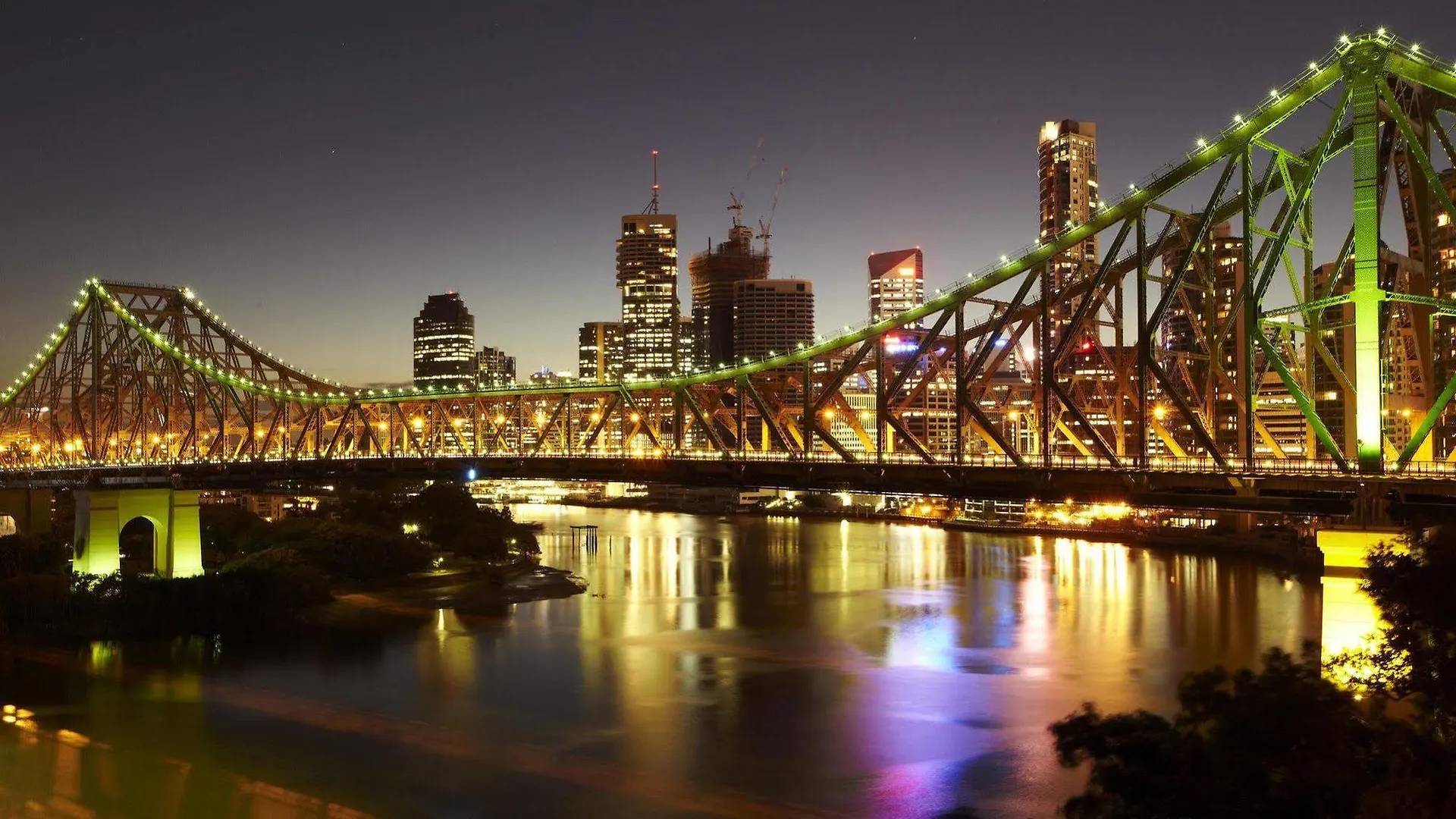 Hotel Hilton Brisbane