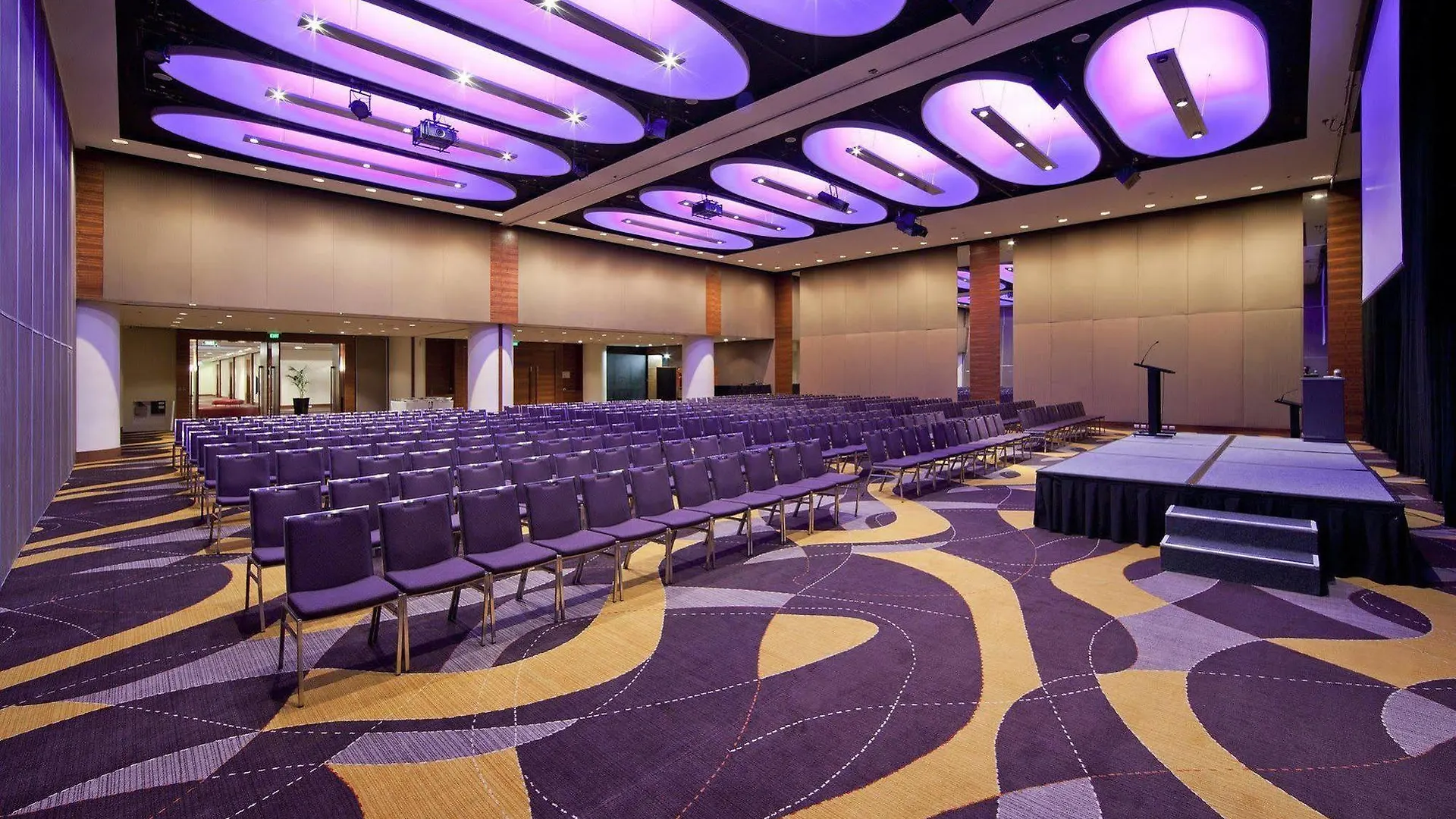 Intercontinental Hotels Brisbane By Ihg