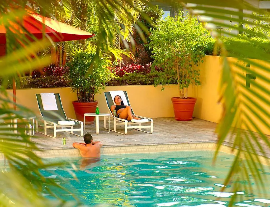 Intercontinental Hotels Brisbane By Ihg 5*,
