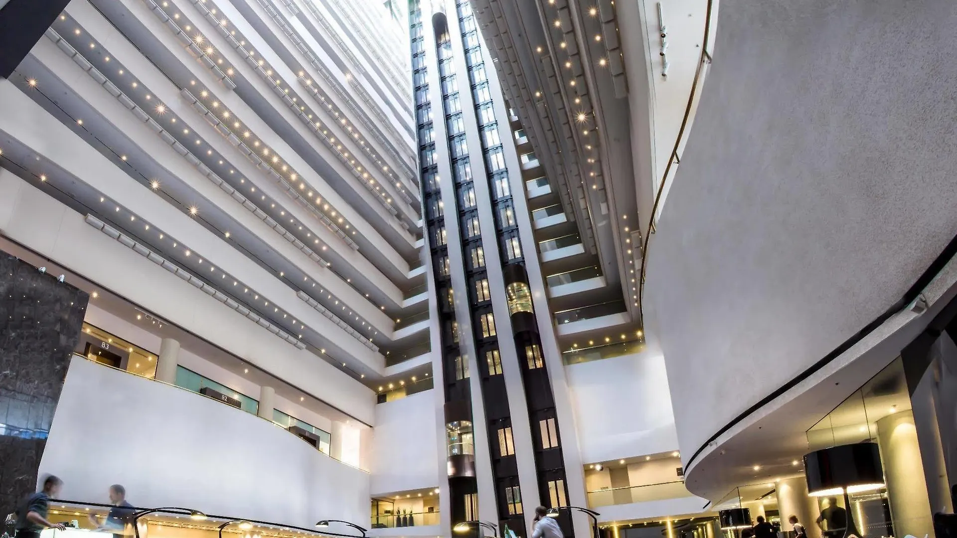 *****  Intercontinental Hotels Brisbane By Ihg Australia