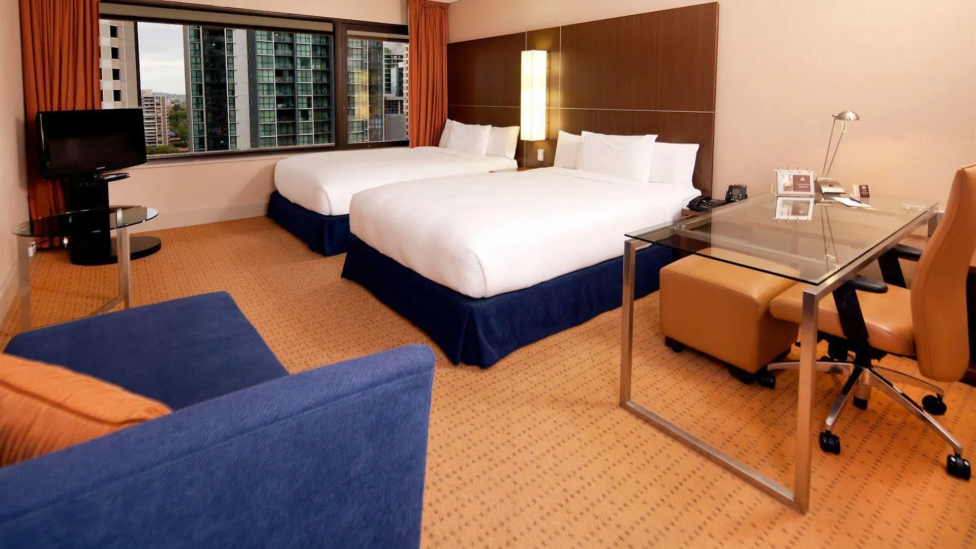 Intercontinental Hotels Brisbane By Ihg