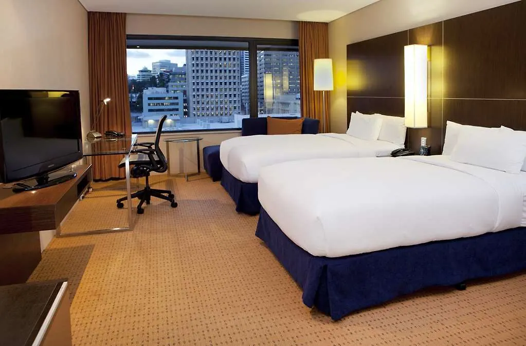 *****  Intercontinental Hotels Brisbane By Ihg Australia