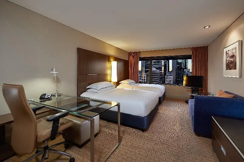 Intercontinental Hotels Brisbane By Ihg